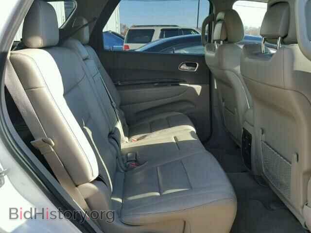 2013 DODGE DURANGO - VIN: 1C4RDJDG0DC535696 - Photo 6