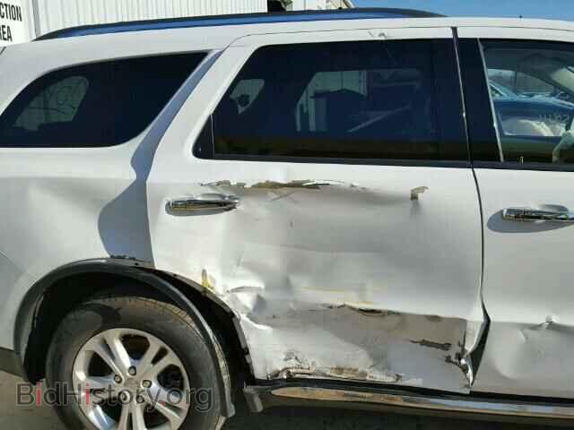 2013 DODGE DURANGO - VIN: 1C4RDJDG0DC535696 - Photo 9
