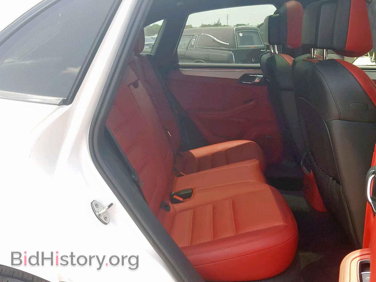 2015 PORSCHE MACAN - VIN: WP1AF2A58FLB94811 - Фото 6