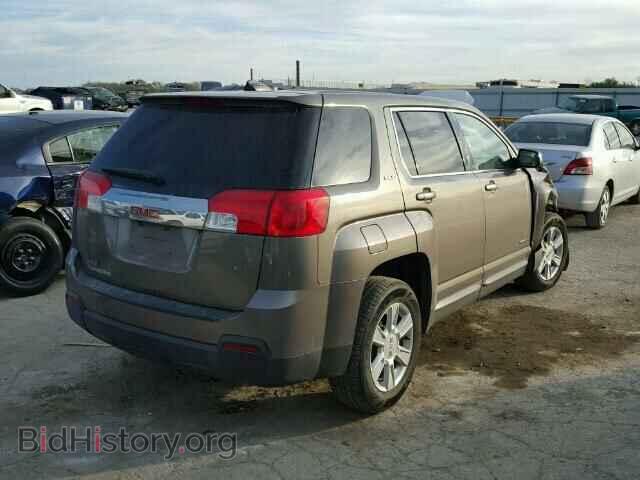 2011 GMC TERRAIN - VIN: 2CTALMECXB6201862 - Фото 4