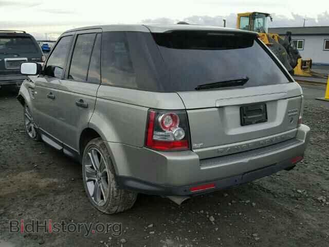 2010 LAND ROVER RANGEROVER - VIN: SALSH2E43AA252726 - Фото 3
