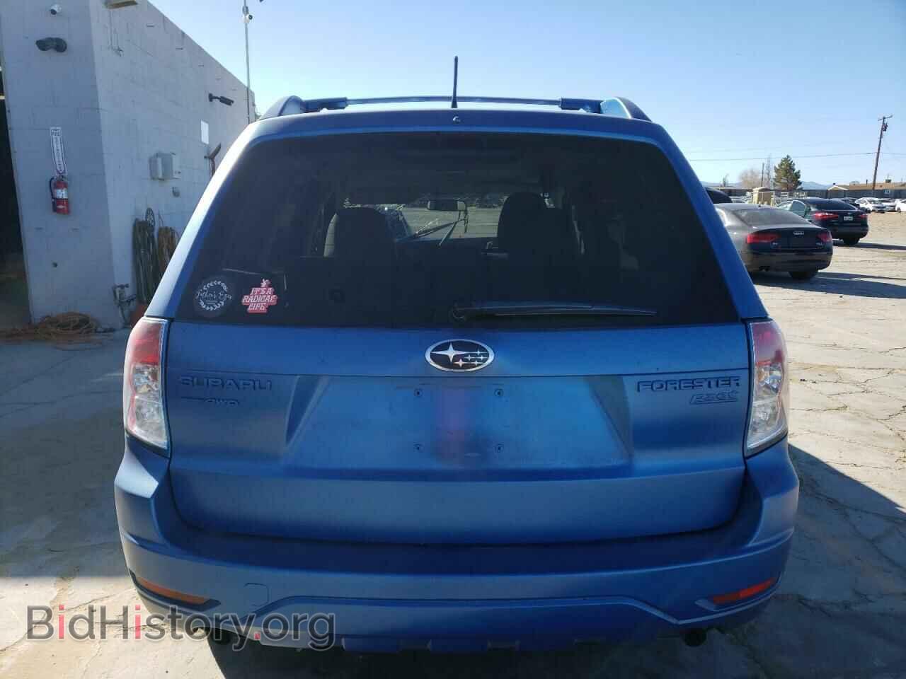 2012 SUBARU FORESTER - VIN: JF2SHADC4CH413624 - Фото 6