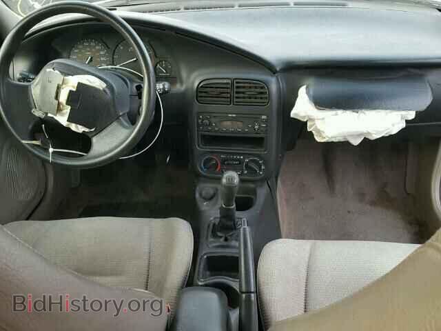 2000 SATURN SL/SL1/SL2 - VIN: 1G8ZF5281YZ221419 - Фото 9