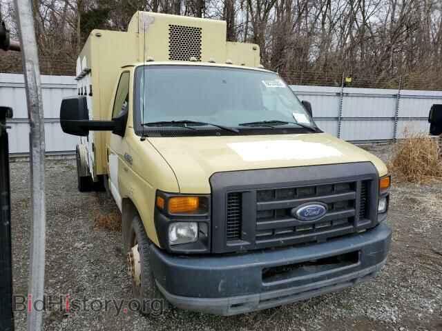 Фотография 1FDXE4FLXADA80910 - FORD ECONOLINE 2010