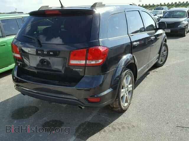 2012 DODGE JOURNEY - VIN: 3C4PDCDG7CT305157 - Фото 4