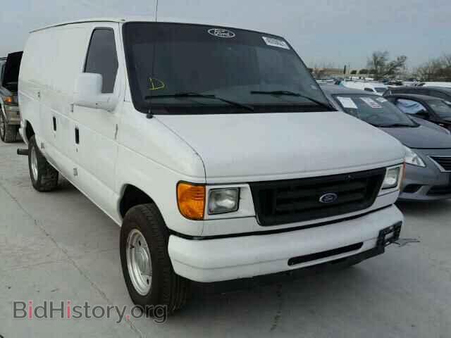 Фотография 1FTSE34P66HB22231 - FORD ECONOLINE 2006