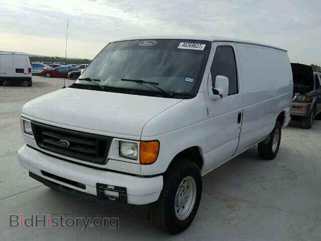 2006 FORD ECONOLINE - VIN: 1FTSE34P66HB22231 - Фото 2