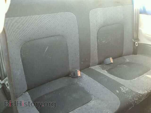 2000 VOLKSWAGEN BEETLE - VIN: 3VWCC21C0YM450892 - Фото 6