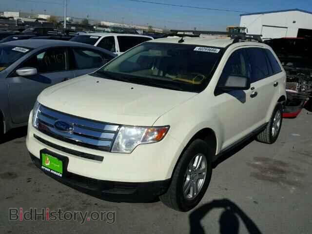 2007 FORD EDGE - VIN: 2FMDK46C07BB61408 - Photo 2