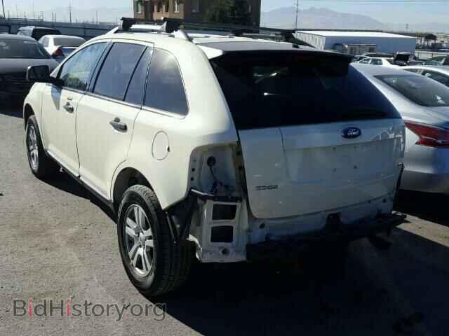 2007 FORD EDGE - VIN: 2FMDK46C07BB61408 - Photo 3
