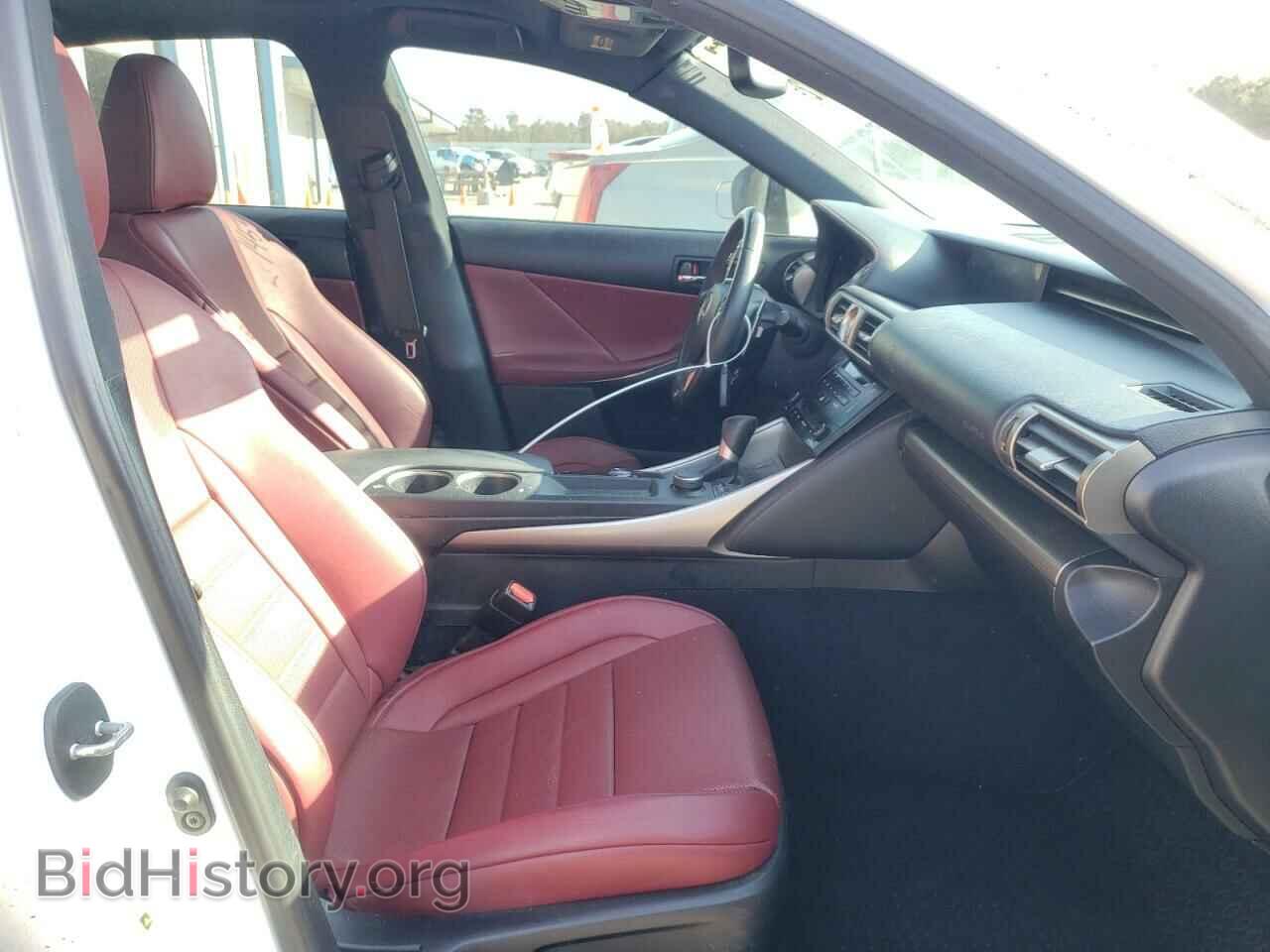 2014 LEXUS IS - VIN: JTHBF1D24E5014176 - Фото 5