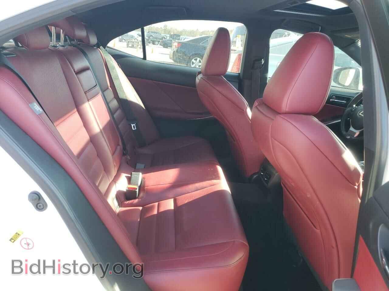 2014 LEXUS IS - VIN: JTHBF1D24E5014176 - Фото 6