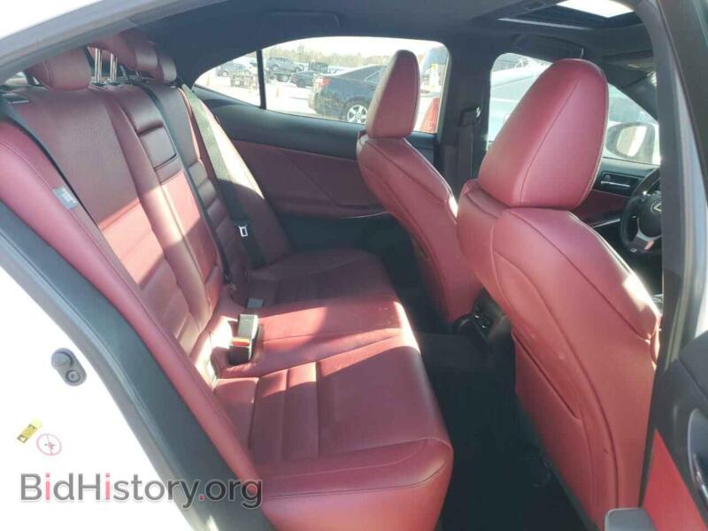 2014 Lexus IS (VIN JTHBF1D24E5014176) — фото 6 из 10