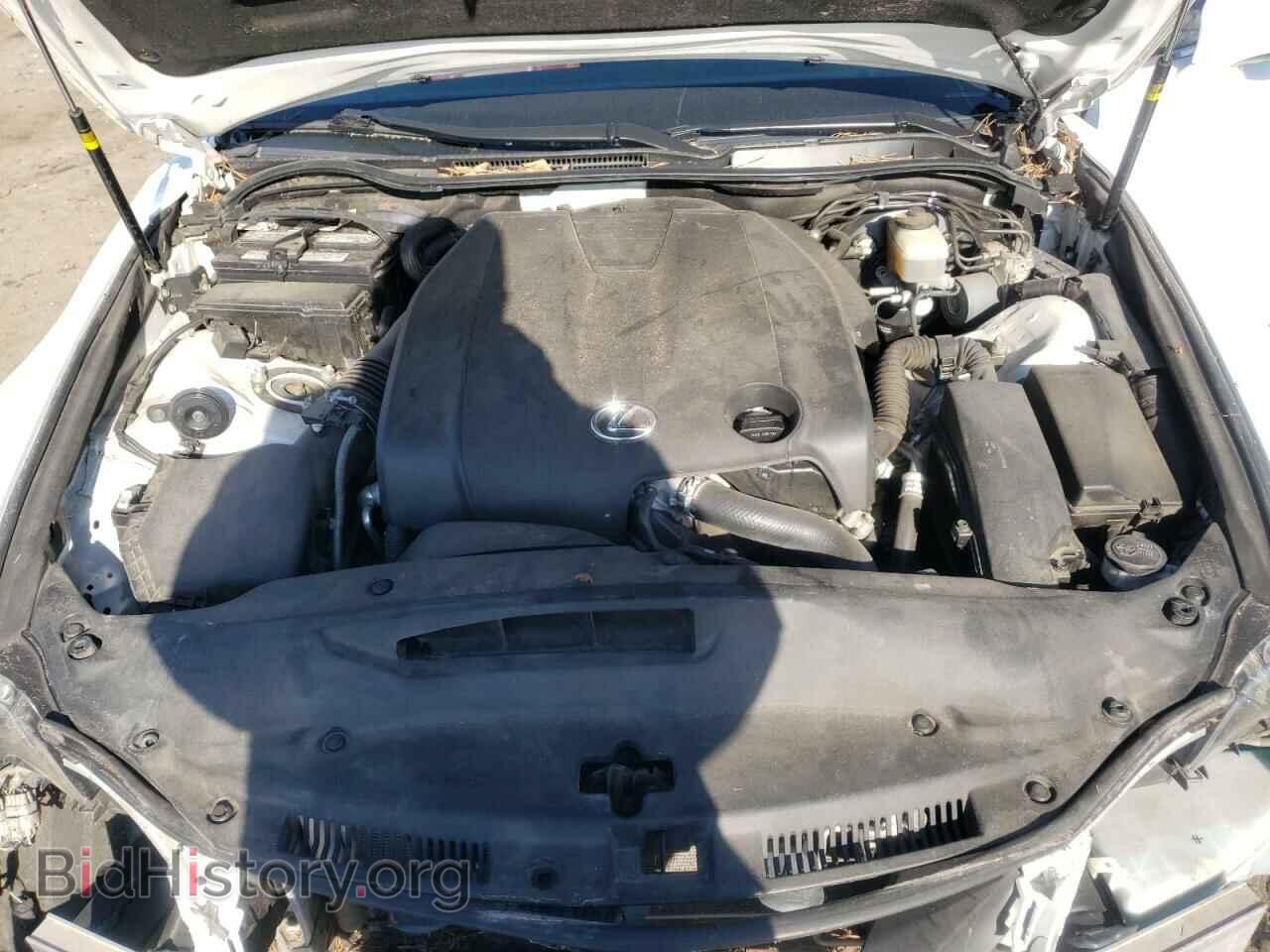 2014 LEXUS IS - VIN: JTHBF1D24E5014176 - Фото 7