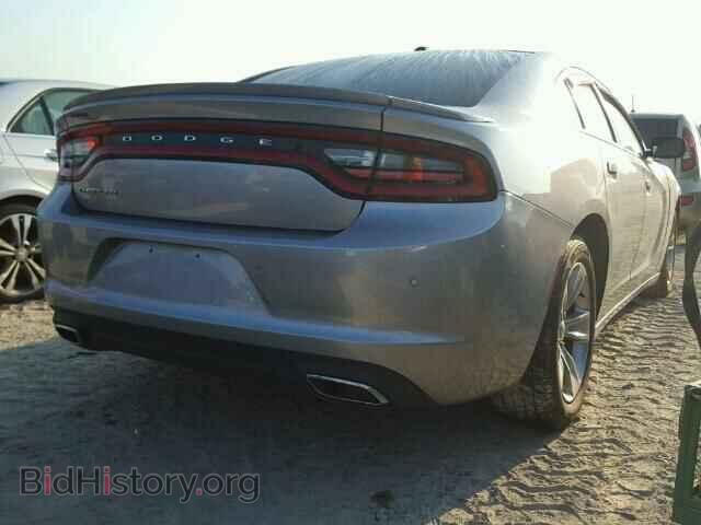 2015 DODGE CHARGER - VIN: 2C3CDXBG9FH926071 - Фото 4