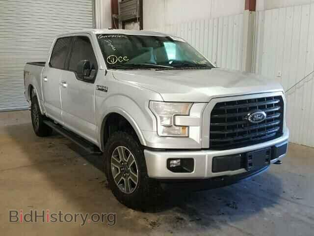 Photo 1FTEW1EF4GKF66880 - FORD F150 2016