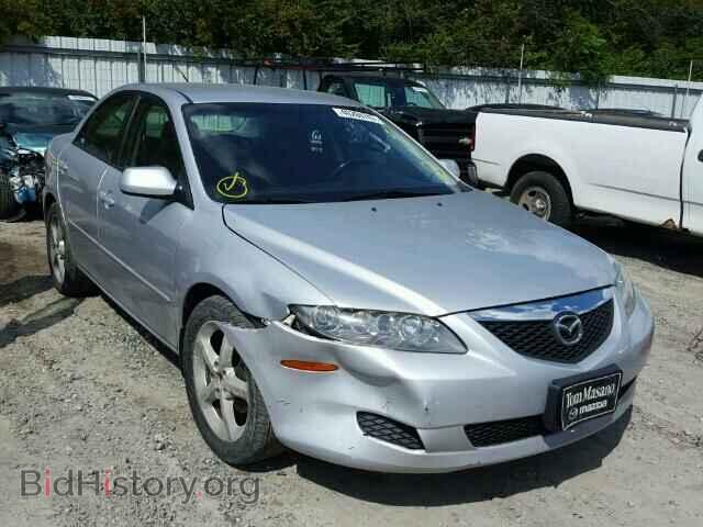 Photo 1YVFP80C155M76261 - MAZDA 6 2005