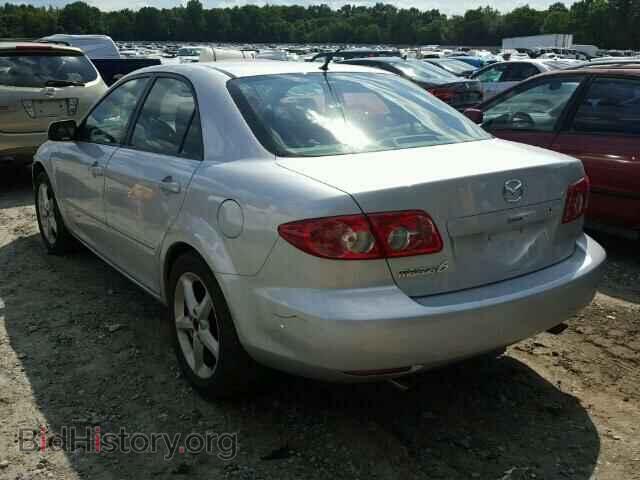 2005 MAZDA 6 - VIN: 1YVFP80C155M76261 - Photo 3