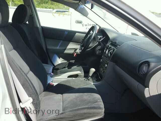 2005 MAZDA 6 - VIN: 1YVFP80C155M76261 - Photo 5