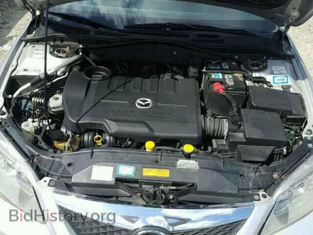 2005 MAZDA 6 - VIN: 1YVFP80C155M76261 - Photo 7