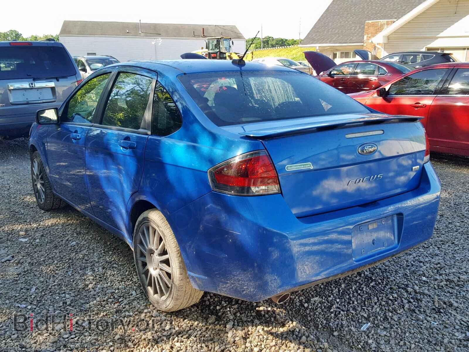 2011 FORD FOCUS - VIN: 1FAHP3GN0BW201310 - Photo 3