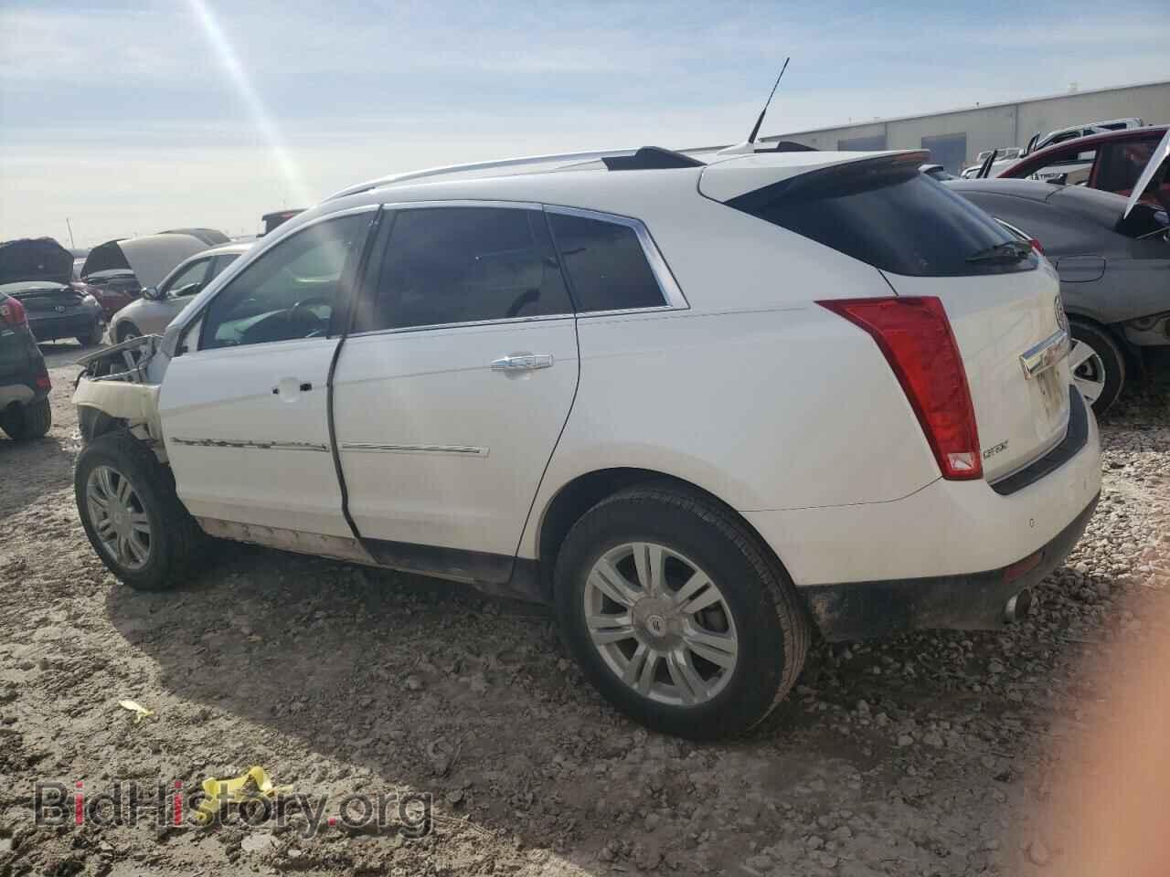 2013 CADILLAC SRX - VIN: 3GYFNCE38DS514946 - Фото 2