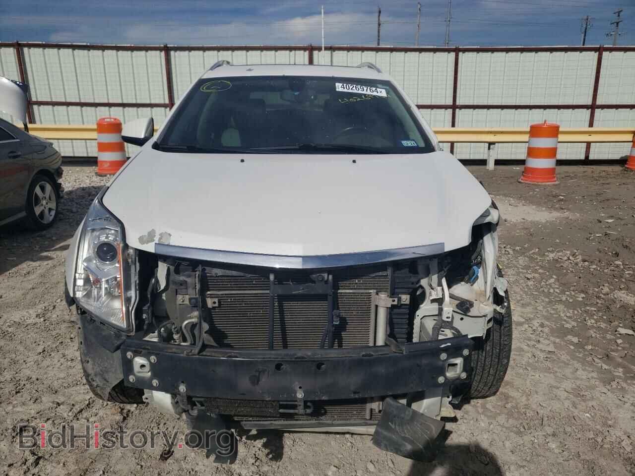 2013 CADILLAC SRX - VIN: 3GYFNCE38DS514946 - Фото 5