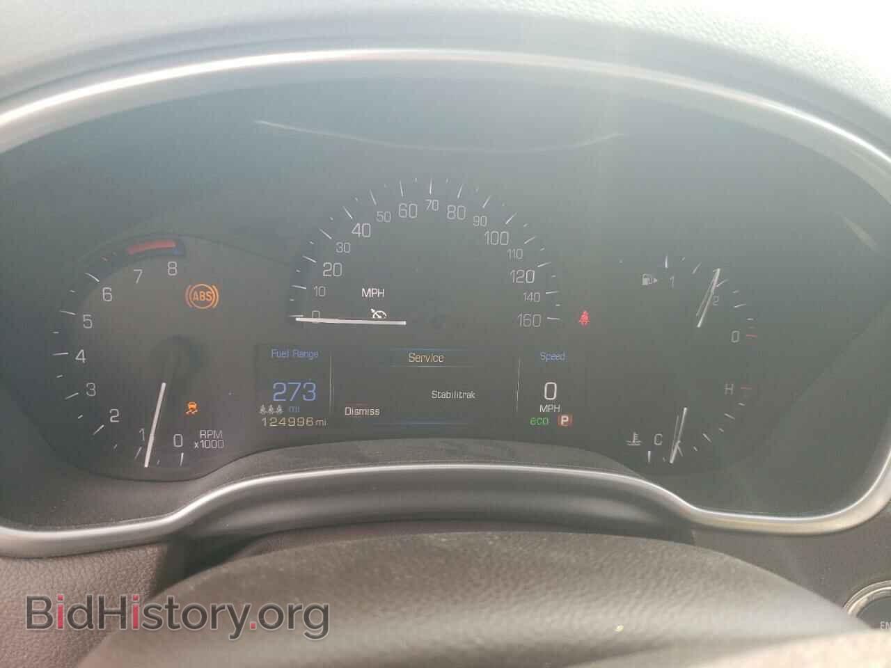 2013 CADILLAC SRX - VIN: 3GYFNCE38DS514946 - Фото 9