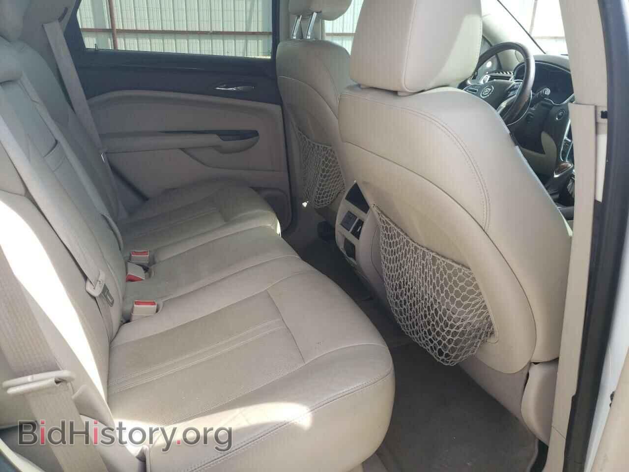 2013 CADILLAC SRX - VIN: 3GYFNCE38DS514946 - Фото 10