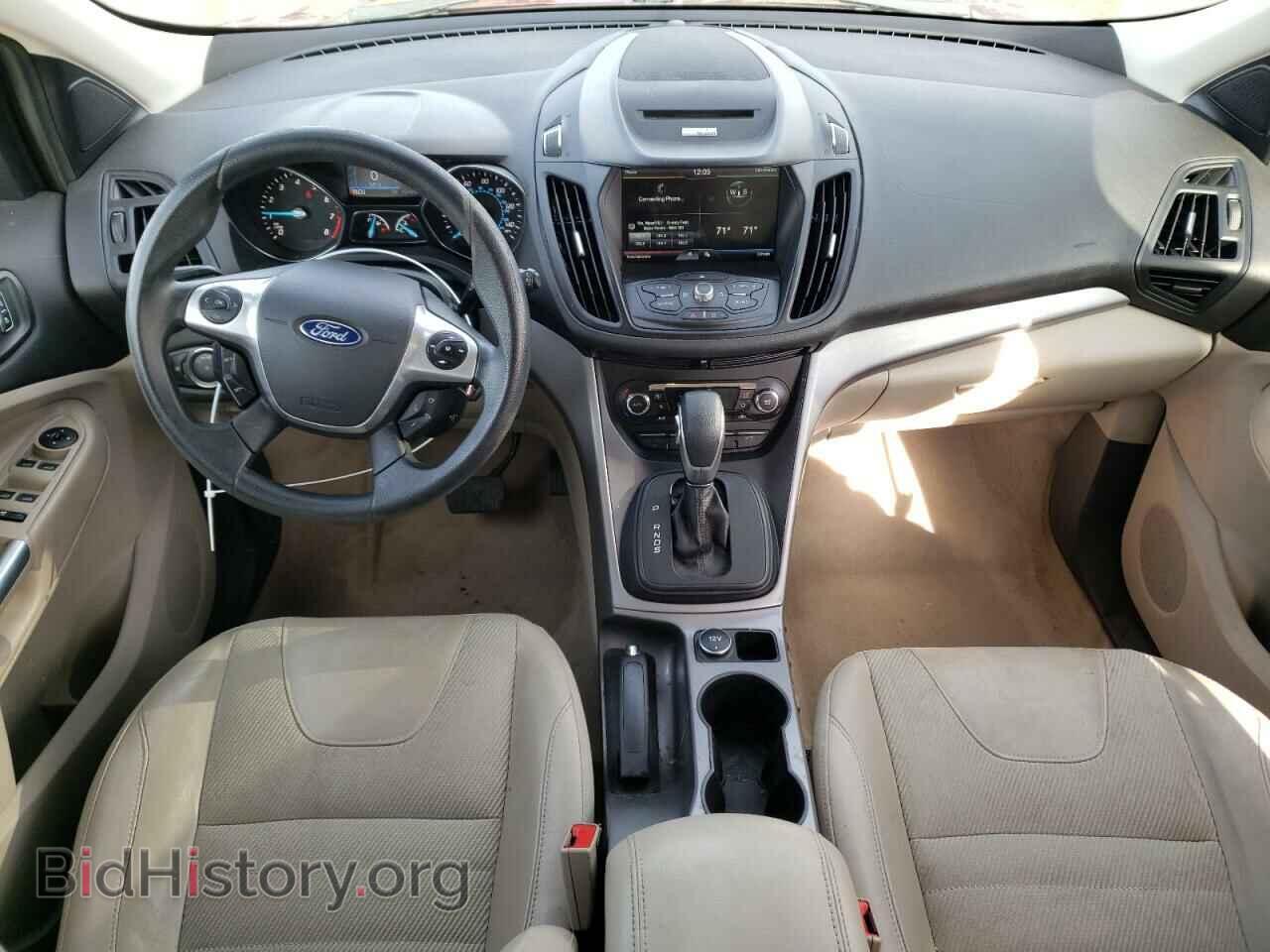 2014 FORD ESCAPE - VIN: 1FMCU9G90EUE57154 - Фото 8