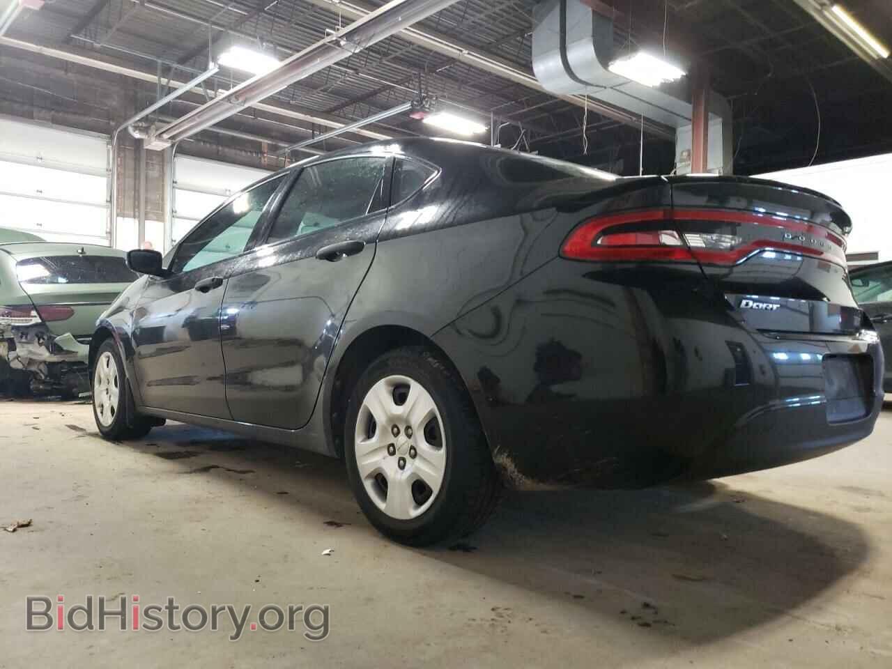 2013 DODGE DART - VIN: 1C3CDFAA4DD211331 - Photo 2