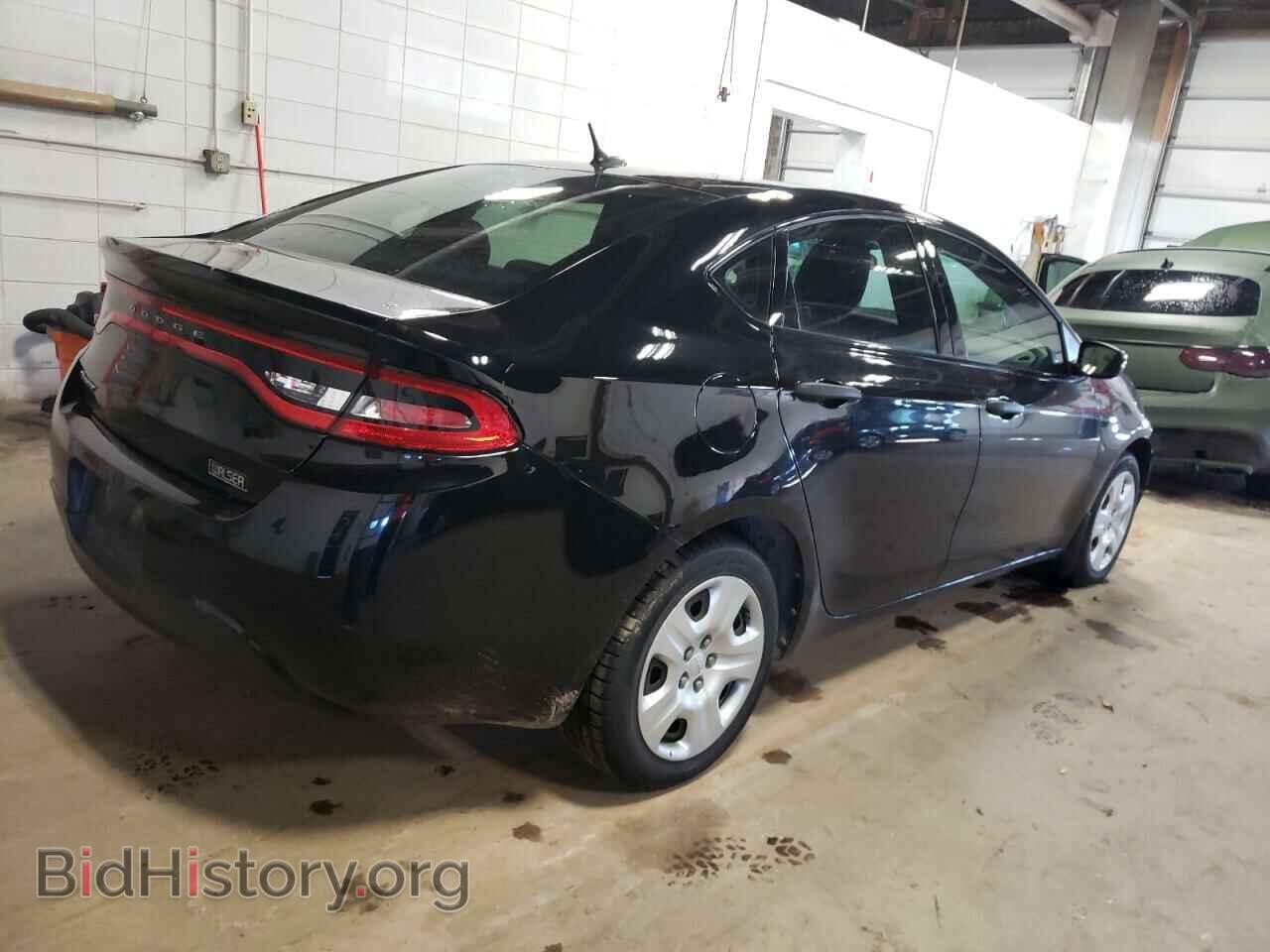 2013 DODGE DART - VIN: 1C3CDFAA4DD211331 - Photo 3