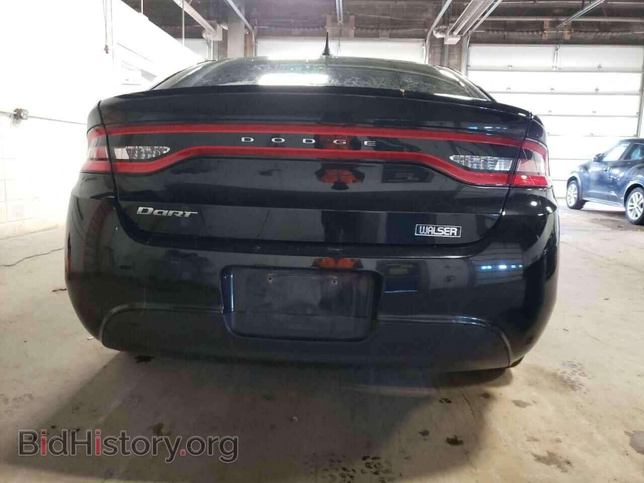 2013 DODGE DART - VIN: 1C3CDFAA4DD211331 - Photo 6