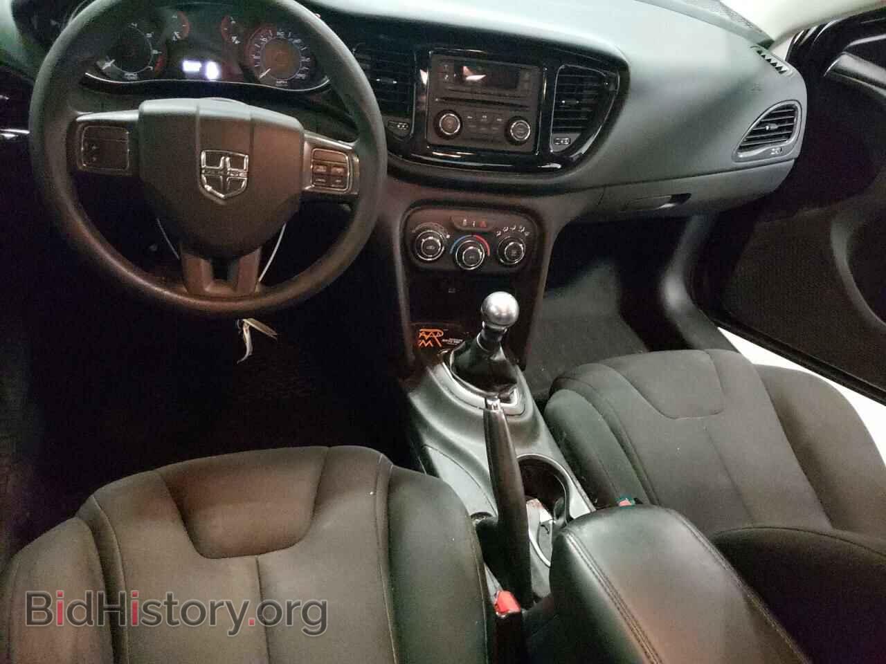 2013 DODGE DART - VIN: 1C3CDFAA4DD211331 - Photo 8