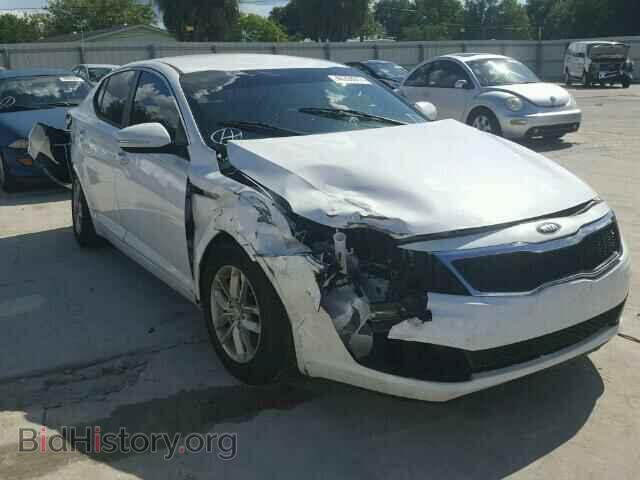 Фотография 5XXGM4A78DG209075 - KIA OPTIMA 2013