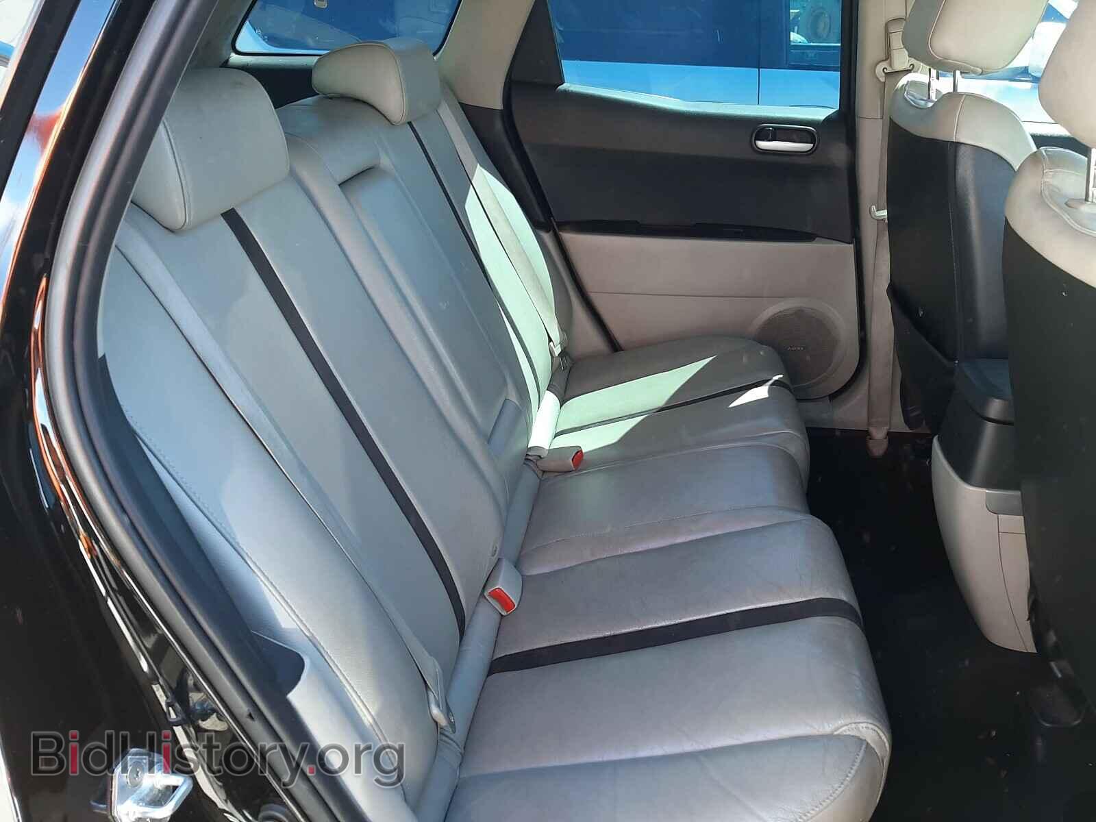 2007 MAZDA CX-7 - VIN: JM3ER293770146949 - Фото 6