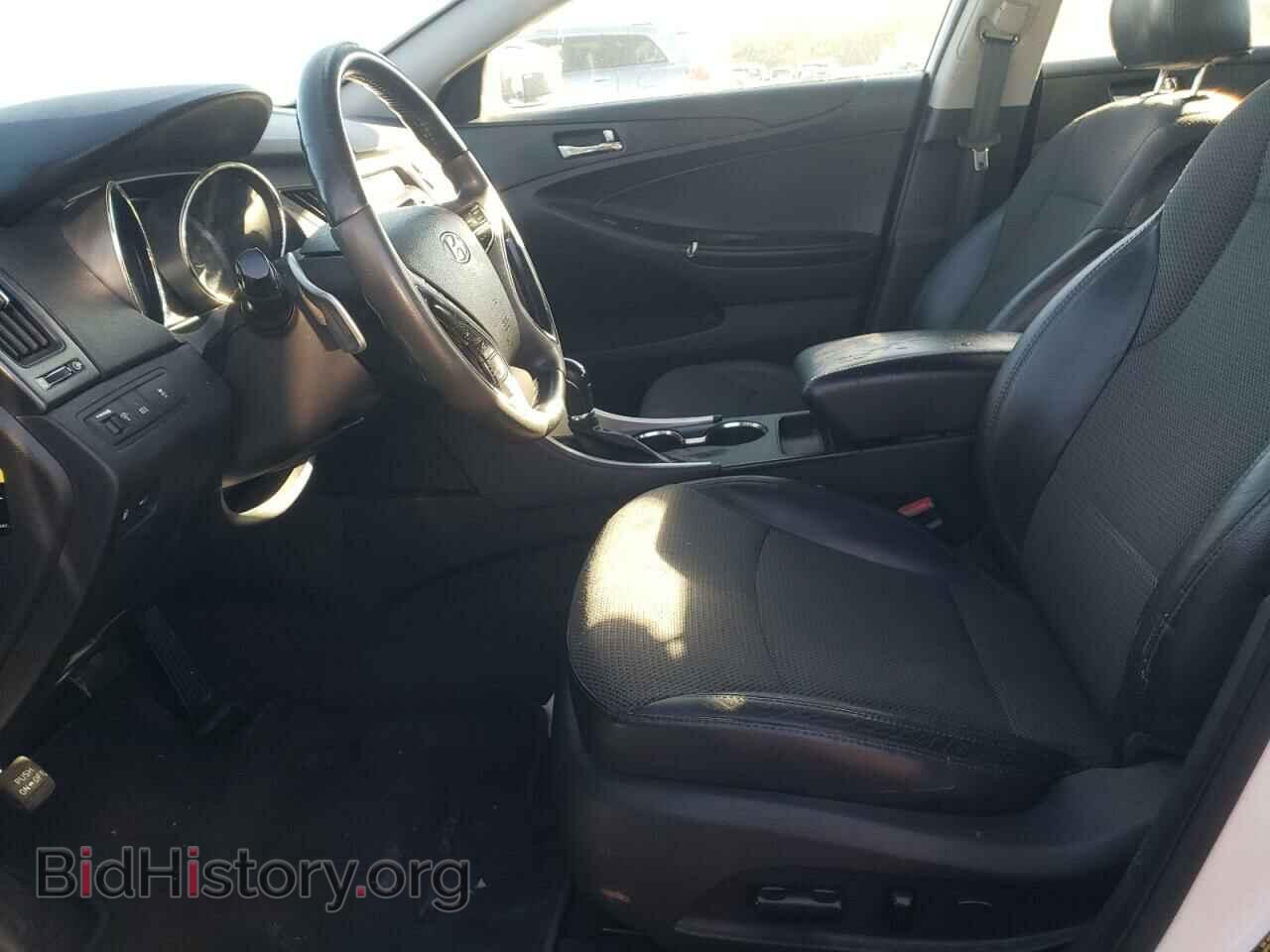 2012 HYUNDAI SONATA - VIN: 5NPEC4AC9CH353048 - Фото 7