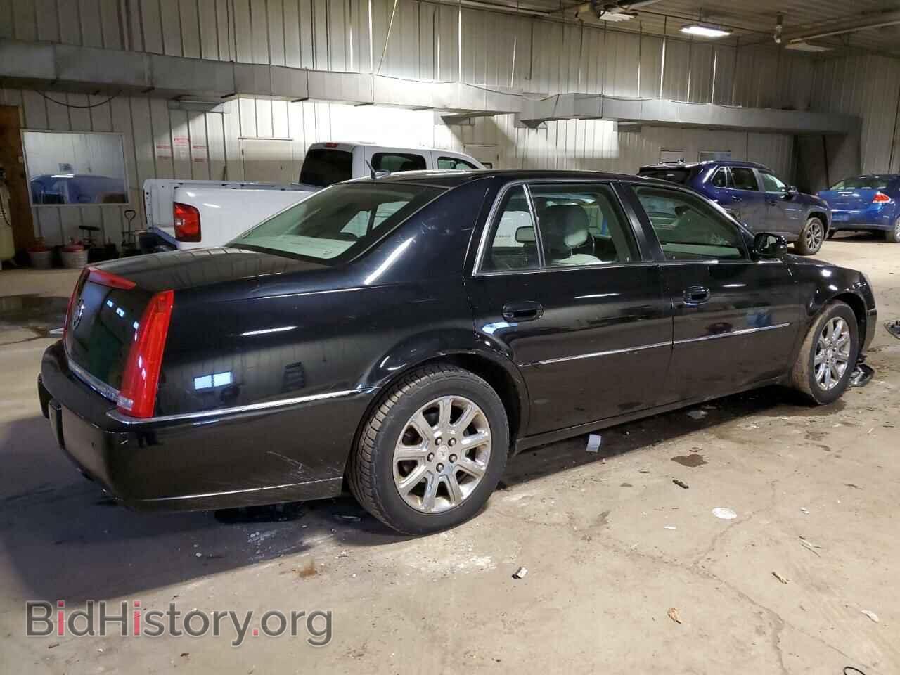 2008 CADILLAC DTS - VIN: 1G6KD57Y48U150562 - Фото 3