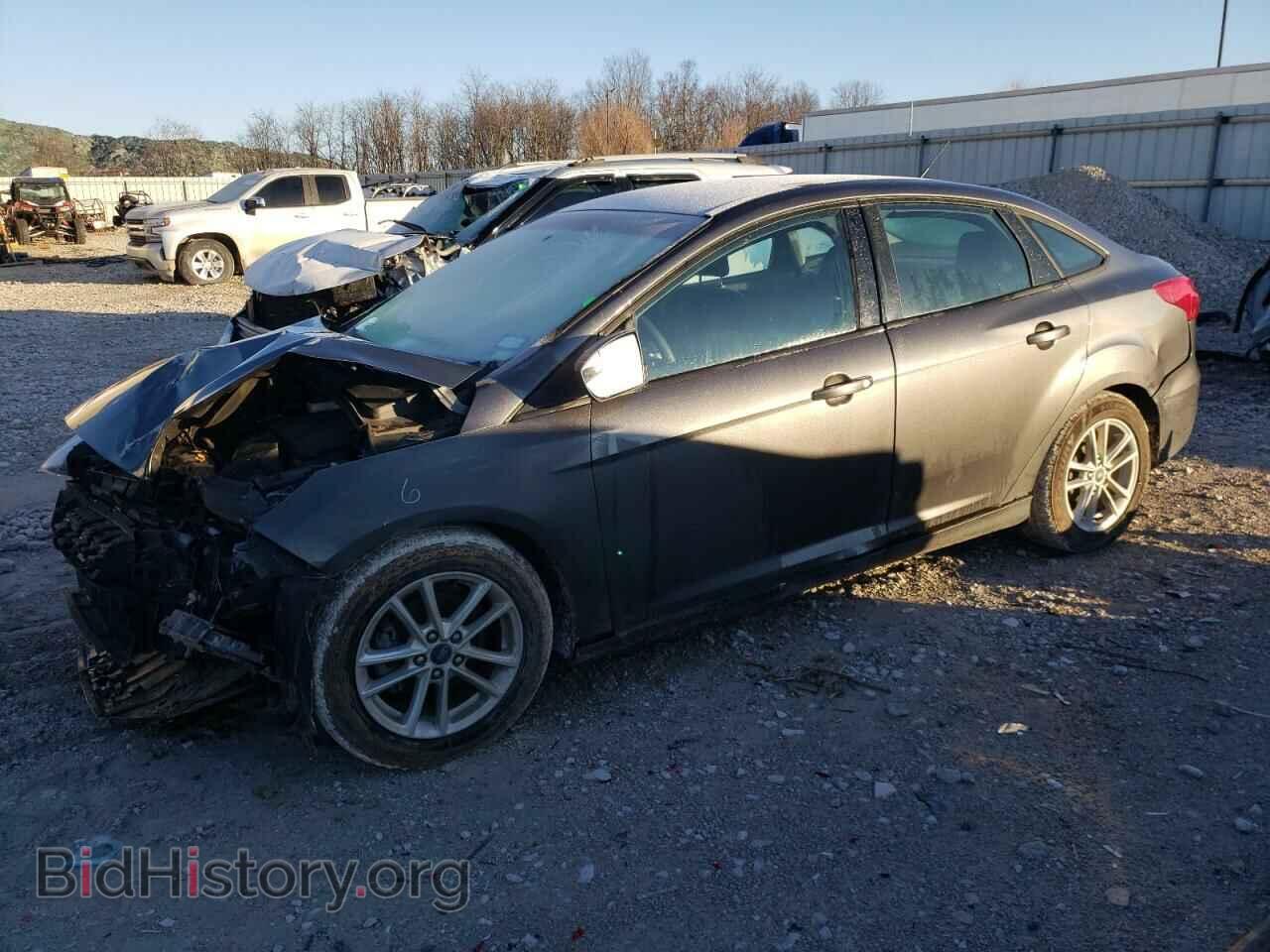 Photo 1FADP3F26JL295456 - FORD FOCUS 2018