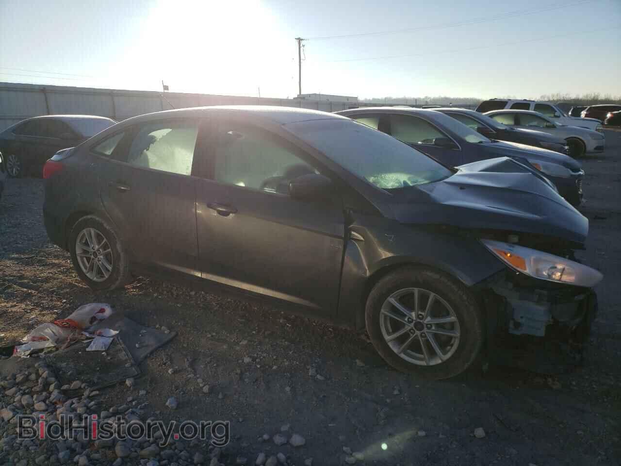 2018 FORD FOCUS - VIN: 1FADP3F26JL295456 - Photo 4