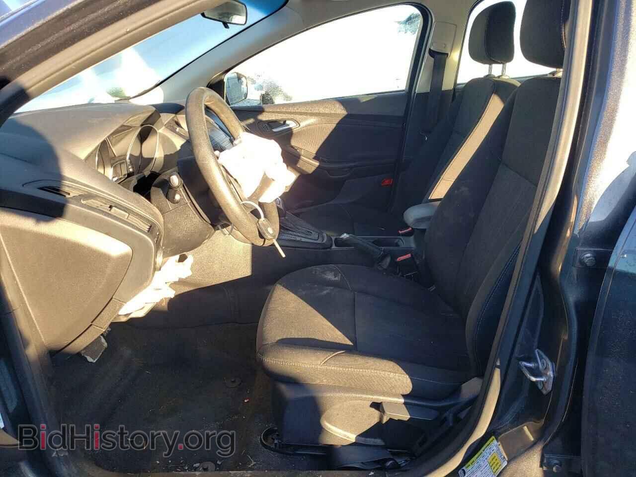 2018 FORD FOCUS - VIN: 1FADP3F26JL295456 - Photo 7