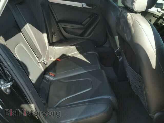 2009 AUDI A4 - VIN: WAULK78K49A038387 - Фото 6
