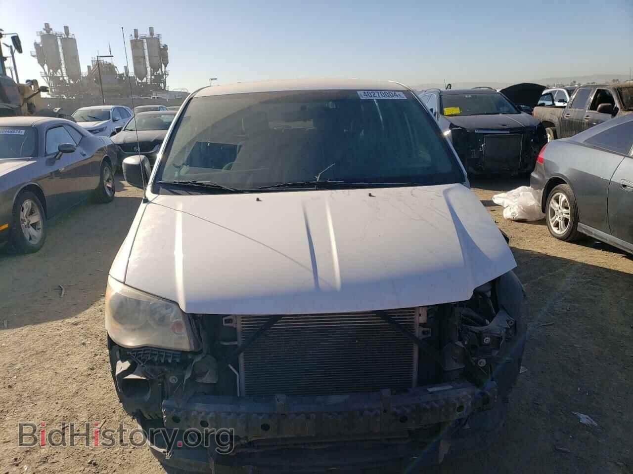2011 DODGE CARAVAN - VIN: 2D4RN4DG6BR737058 - Photo 5