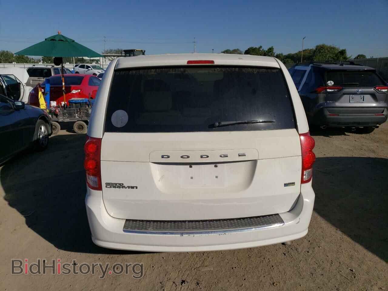 2011 DODGE CARAVAN - VIN: 2D4RN4DG6BR737058 - Photo 6