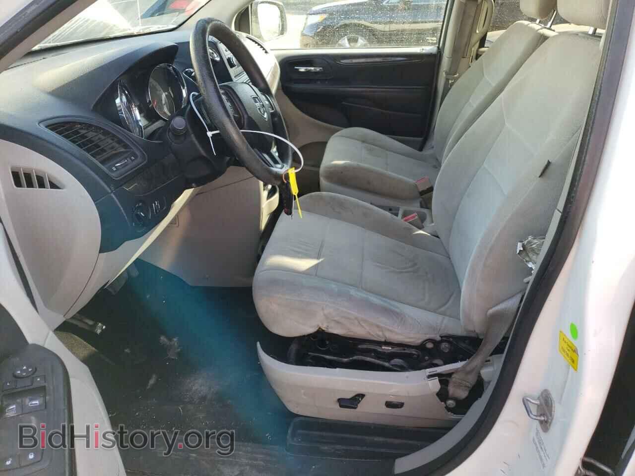 2011 DODGE CARAVAN - VIN: 2D4RN4DG6BR737058 - Photo 7