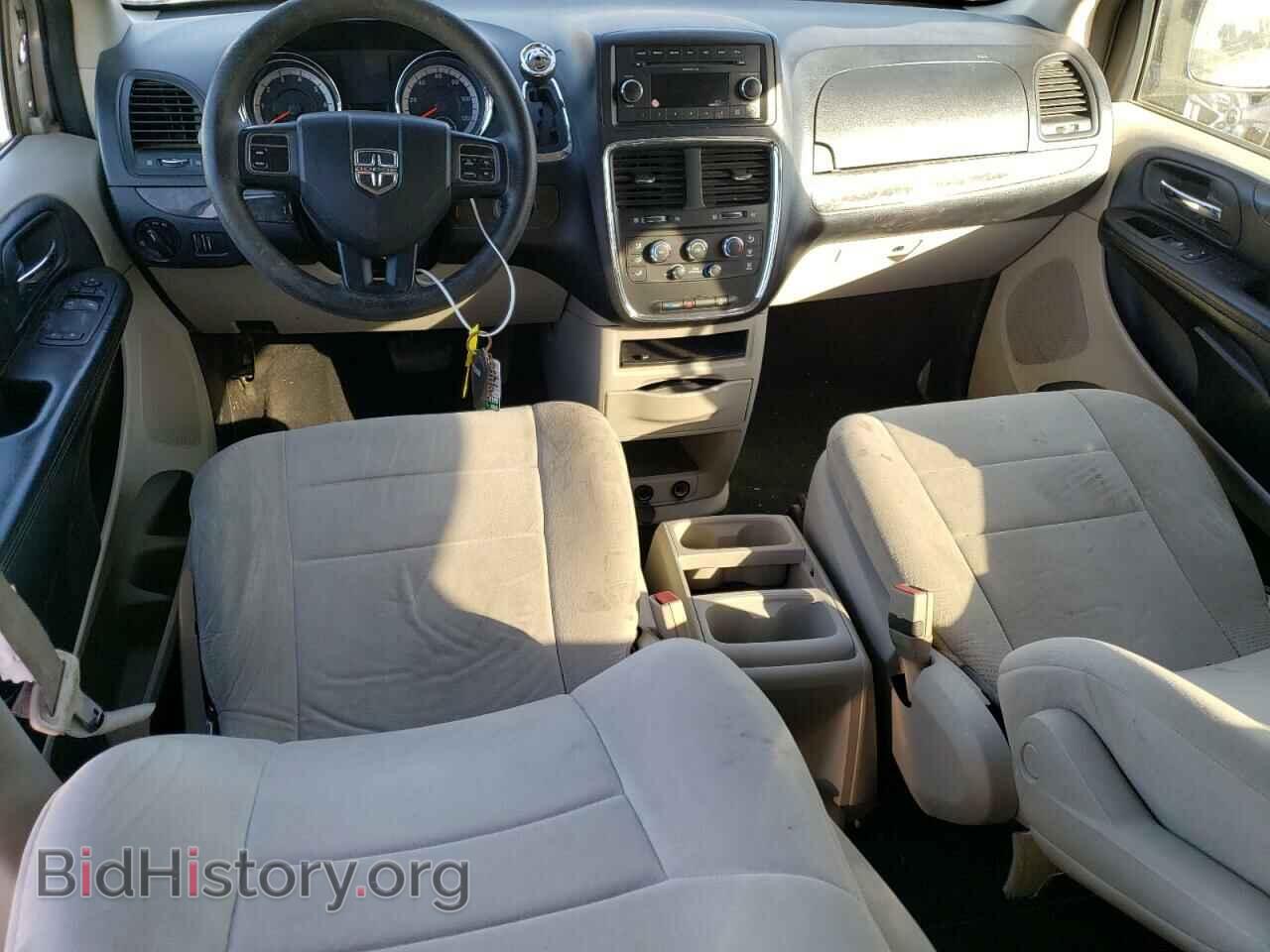 2011 DODGE CARAVAN - VIN: 2D4RN4DG6BR737058 - Photo 8