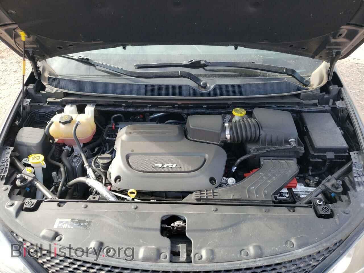 2018 CHRYSLER PACIFICA - VIN: 2C4RC1FG9JR357919 - Фото 7