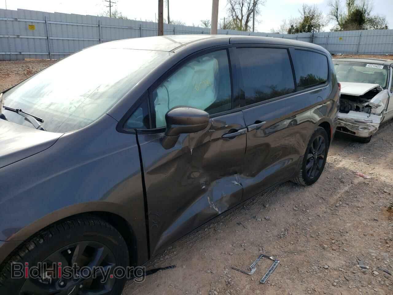 2018 CHRYSLER PACIFICA - VIN: 2C4RC1FG9JR357919 - Фото 9