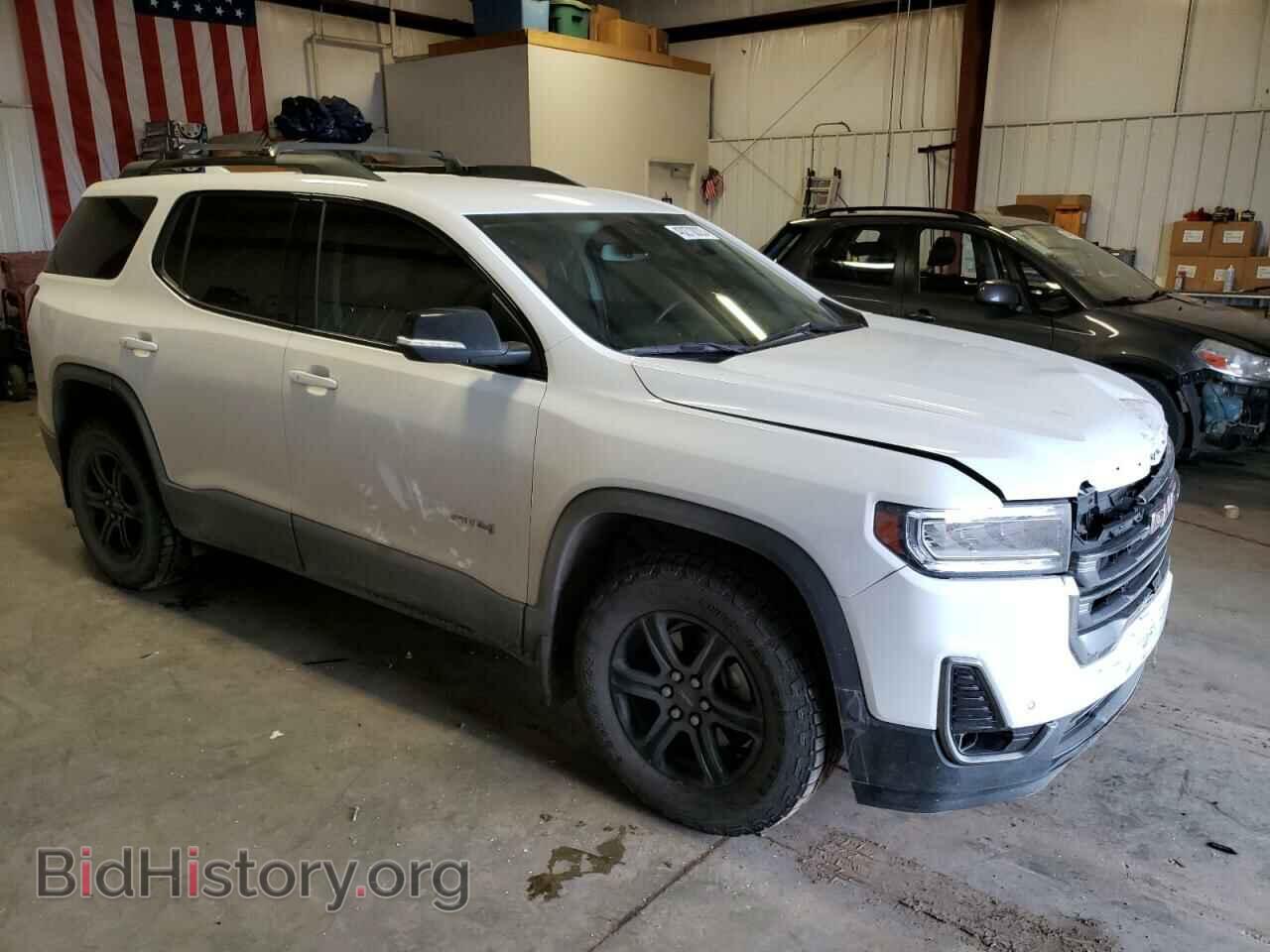 2020 GMC ACADIA - VIN: 1GKKNLLS2LZ164184 - Фото 4
