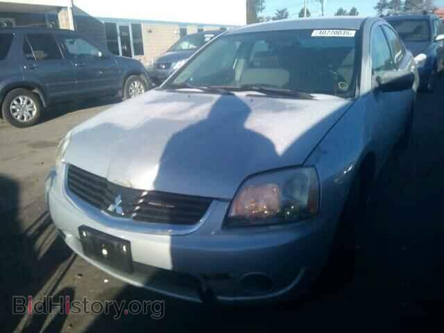 2007 MITSUBISHI GALANT - VIN: 4A3AB36F97E054399 - Фото 2